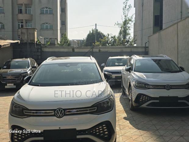 New Volkswagen ID.6 2024 White