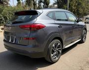Hyundai Tucson 2020 Gold for sale