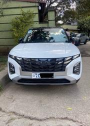 Hyundai Creta 2023 White for sale