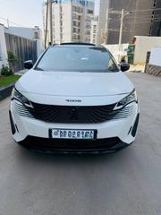 Peugeot 5008 1.2 PureTech 130 2021 White for sale