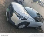 Toyota Corolla Cross Hybrid 2024 Silver for sale