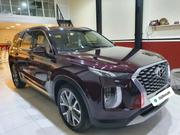 Hyundai Palisade 2020 Red for sale