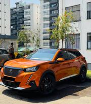 Peugeot 2008 1.2 PureTech (100 Hp) 2021 Orange for sale