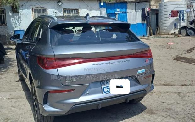 BYD E2 43 kWh 94 hp FWD 2024 Gray