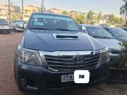 Toyota Hilux 2013 Gray for sale