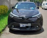 Toyota C-HR 2019 Maroon for sale