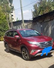 Toyota Rush 1.5 AWD 2021 Burgundy for sale