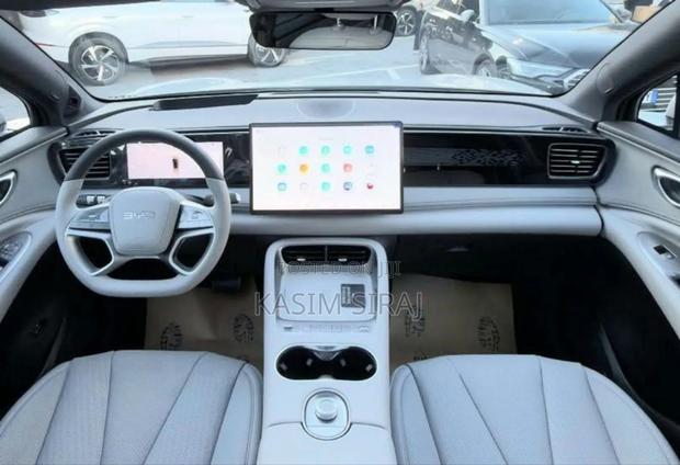 New BYD Sealion 7 EV 228hp RWD 2025 White
