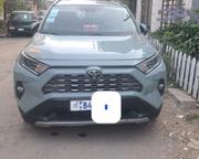 Toyota RAV4 2019 Green for sale