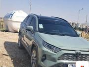 Toyota RAV4 LE 2021 Green for sale
