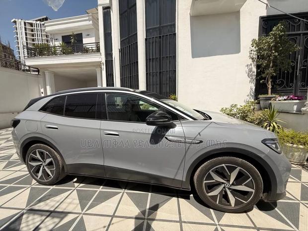 Volkswagen ID.4 2022 Gray