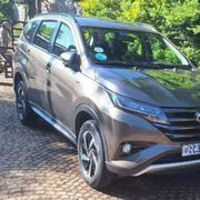Toyota Rush 2022 Brown for sale