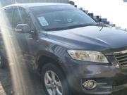Toyota RAV4 2011 Gray for sale