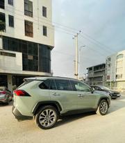 Toyota RAV4 2022 Green for sale