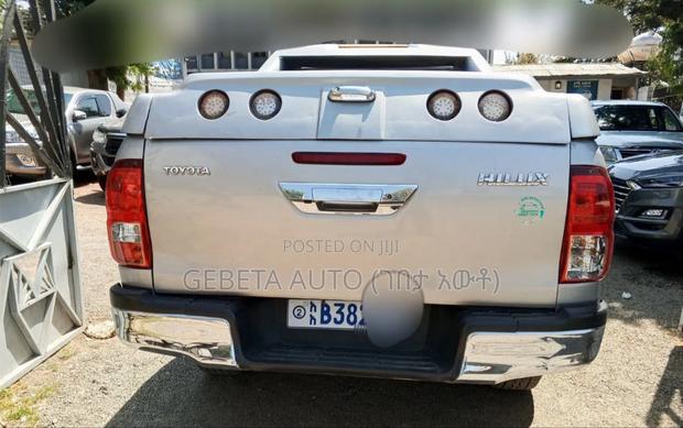 Toyota Hilux Revo Single Cab Deisel 2.8 AWD 2019 Silver