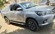 Toyota Hilux Revo Single Cab Deisel 2.8 AWD 2019 Silver for sale