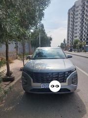 Hyundai Creta 2022 Silver for sale