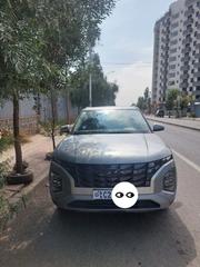 Hyundai Creta 2022 Silver for sale