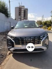 Hyundai Creta 2022 Gray for sale