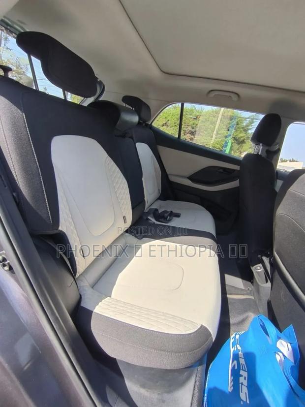 Hyundai Creta 2022 Gray