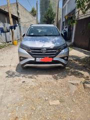 Toyota Rush 2021 Silver for sale