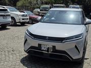 BYD Yuan Up 2025 Silver for sale