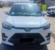 Toyota Raize 2023 White for sale