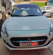 Suzuki Swift 2022 White for sale