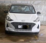 Hyundai i20 2022 White for sale