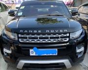 Land Rover Range Rover 2012 Black for sale