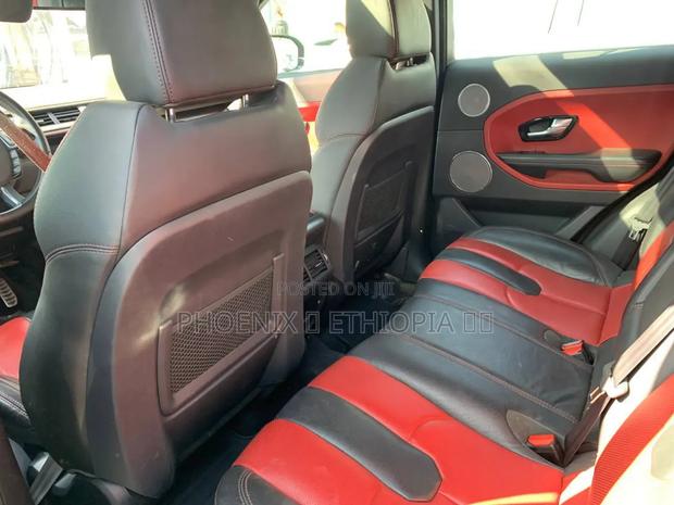 Land Rover Range Rover 2012 Black
