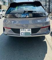 BYD Sealion 7 EV 2025 Gray for sale