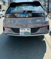 BYD Sealion 7 EV 2025 Gray for sale