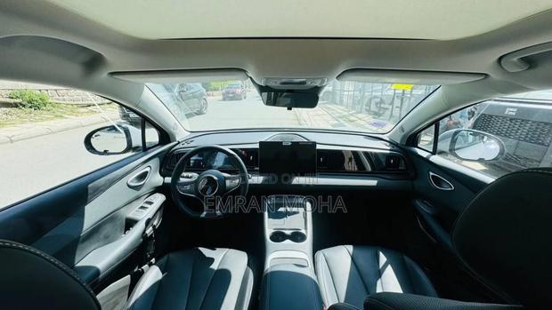 BYD Sealion 7 EV 2025 Gray
