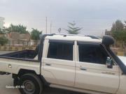 Toyota Land Cruiser 2018 White for sale