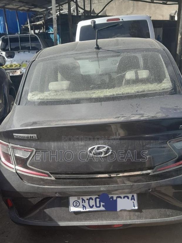 Hyundai I10 2021 Black