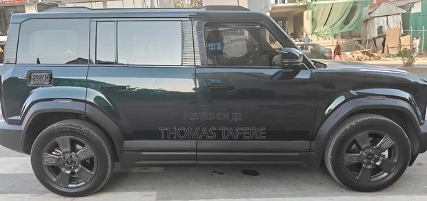 Chery iCar EQ3 2024 Black