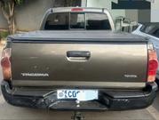 Toyota Tacoma 2008 Gray for sale