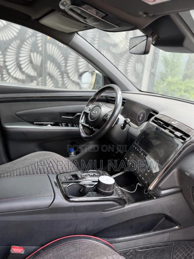 Hyundai Tucson N Line 2023 Gray