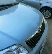 Toyota Corolla 2007 Blue for sale