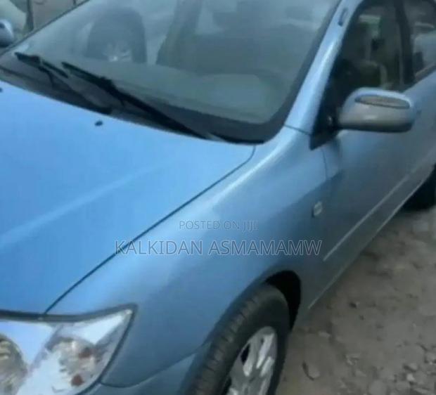 Toyota Corolla 2007 Blue