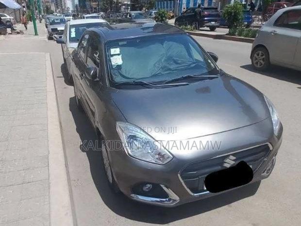 Suzuki Dzire 2021 Gray