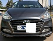 Hyundai I10 2020 Gray for sale