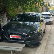 Hyundai Avante 2021 Gray for sale
