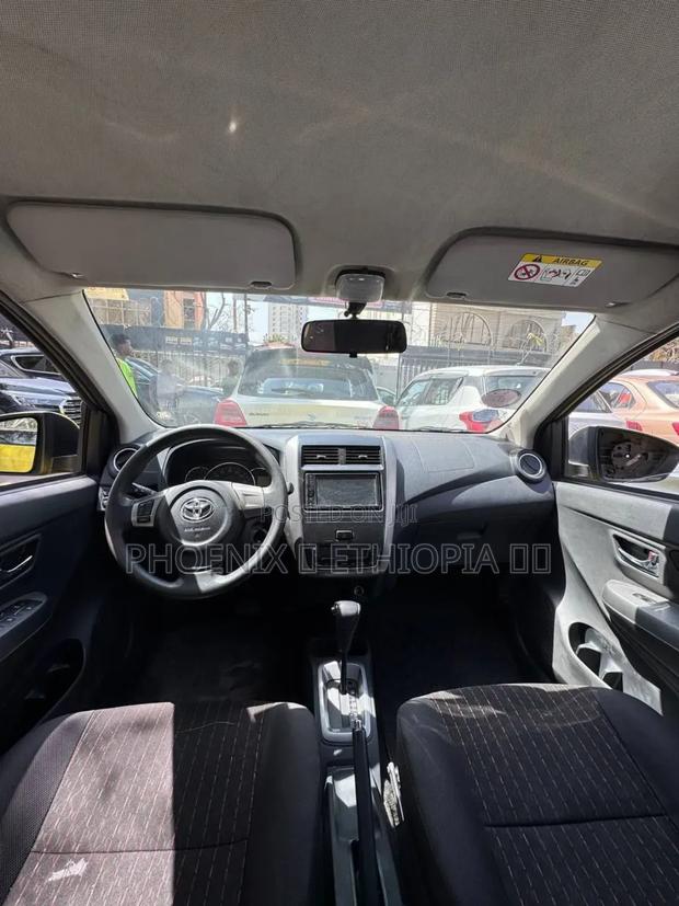 Toyota Agya 2021 Yellow
