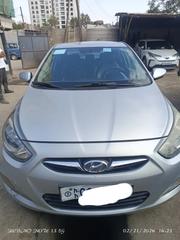 Hyundai Avante 2012 Silver for sale