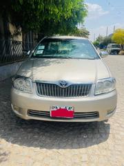 Toyota Corolla 2007 Silver for sale