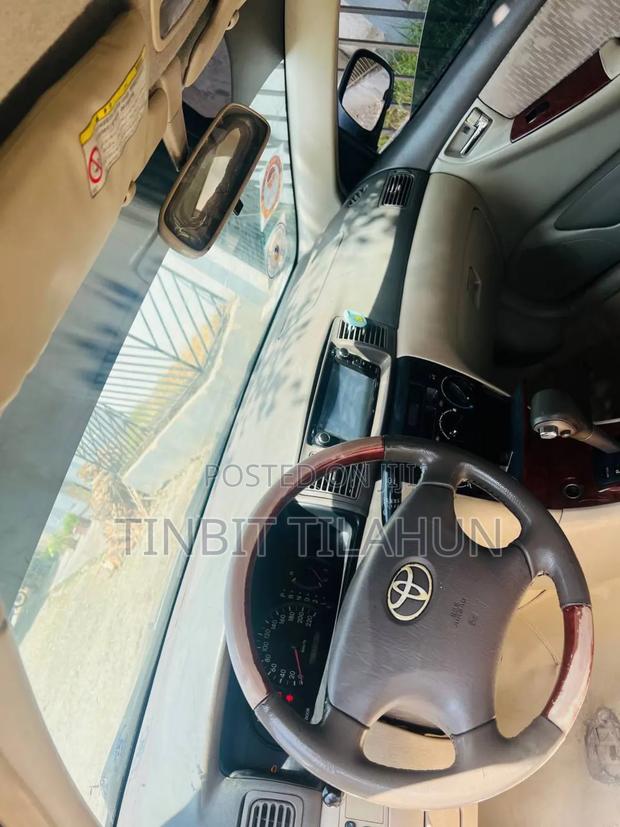 Toyota Corolla 2007 Silver