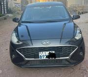 Hyundai I10 2022 Gray for sale