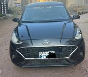 Hyundai I10 2022 Gray for sale